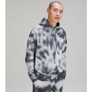 Lululemon dyed city sweat hoodie